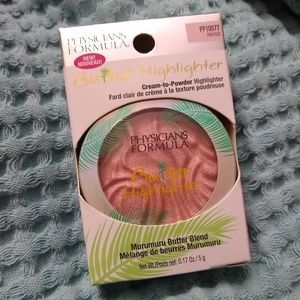 Butter Highlighter Pink/Rose